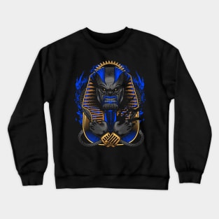 Apocalypse Tut Crewneck Sweatshirt